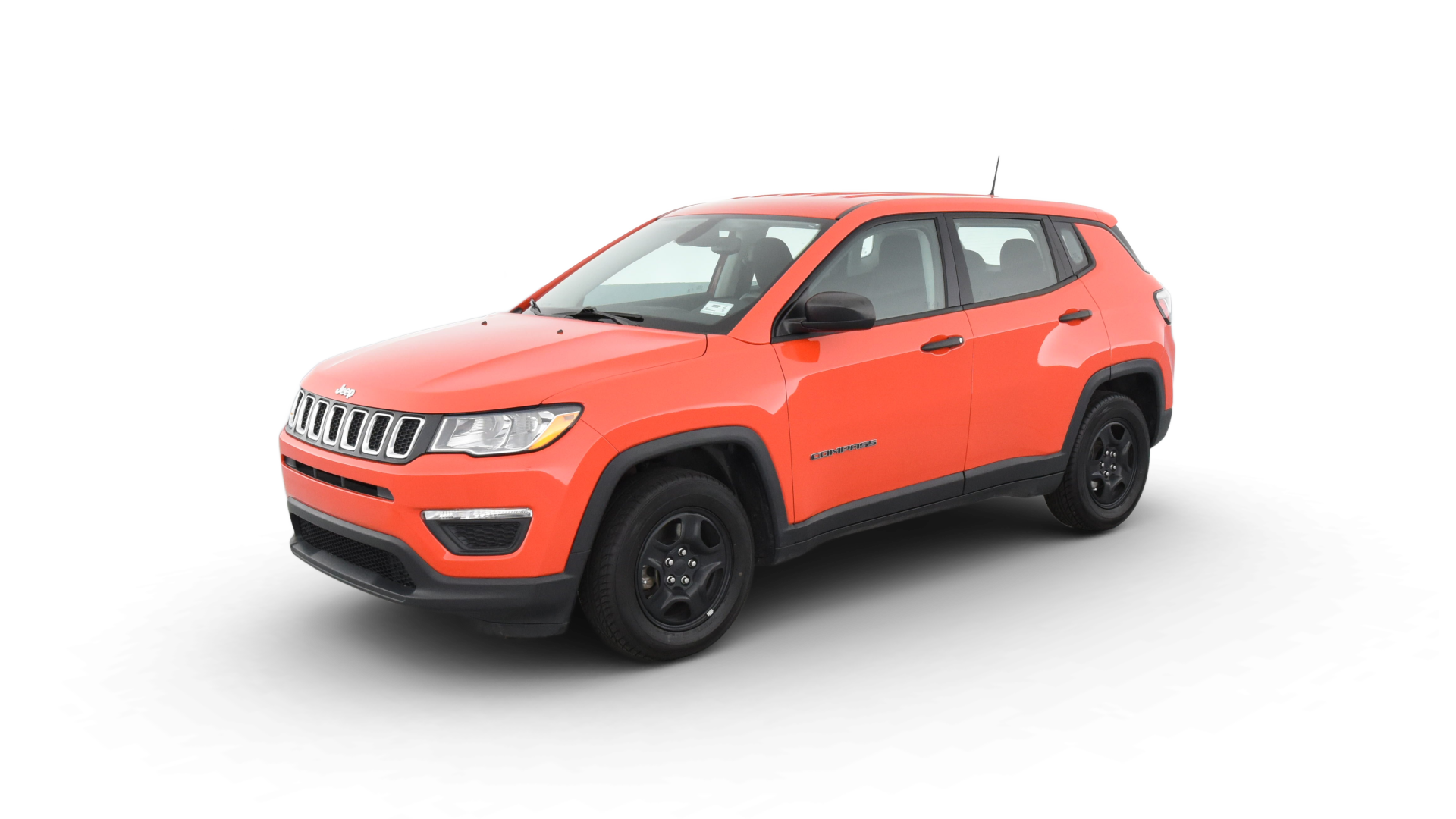 Used 2019 Jeep Compass Carvana